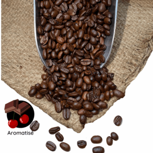 Aromatisé cerise