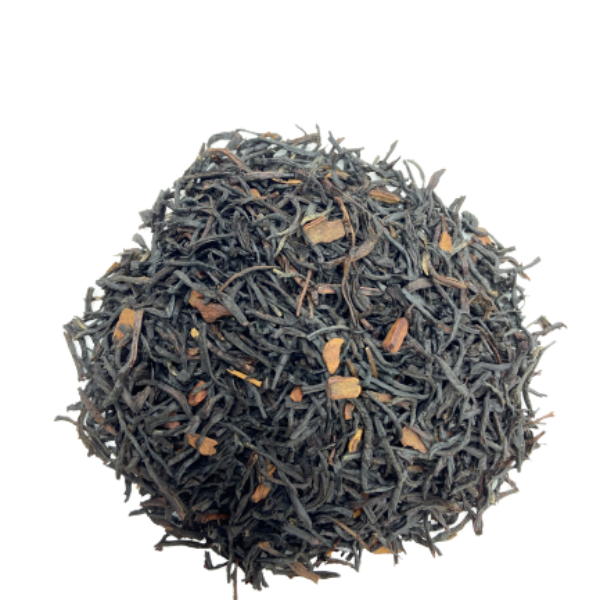 Chloé - thé noir arômatisé de chine - 100g