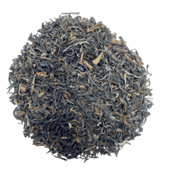 Thé noir Darjeeling BIO