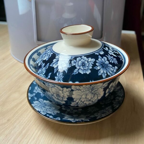 Gaiwan Porcelaine 120ml