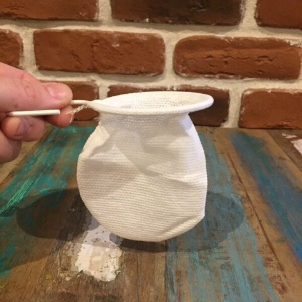 Filtre en coton réutilisable