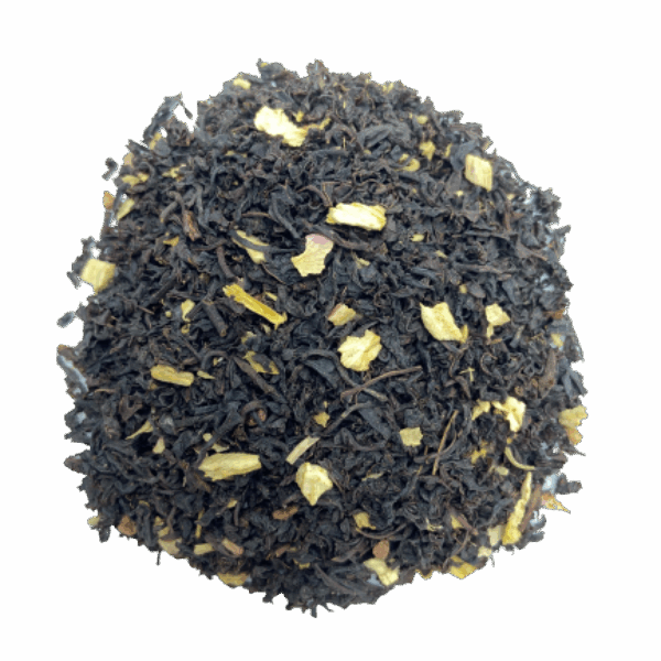 Paradisio - thé noir bio - 100 gr