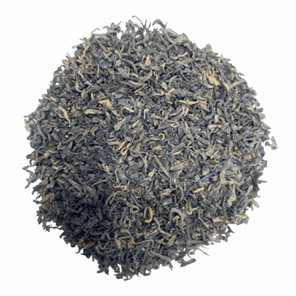 Yunnan Pu-Erh - thé noir de chine bio - 100g