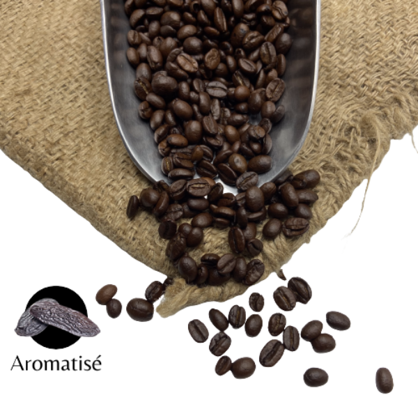 Café Fève Tonka Bio