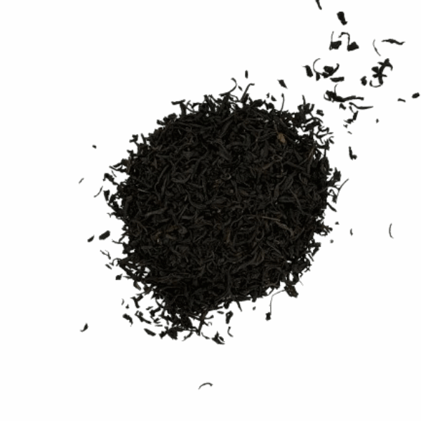 Thé noir vanille Bio