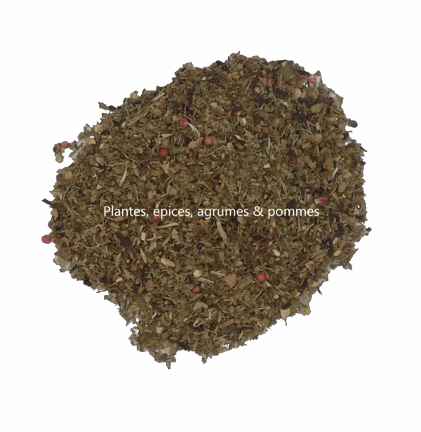 L'infusion de Noël Bio