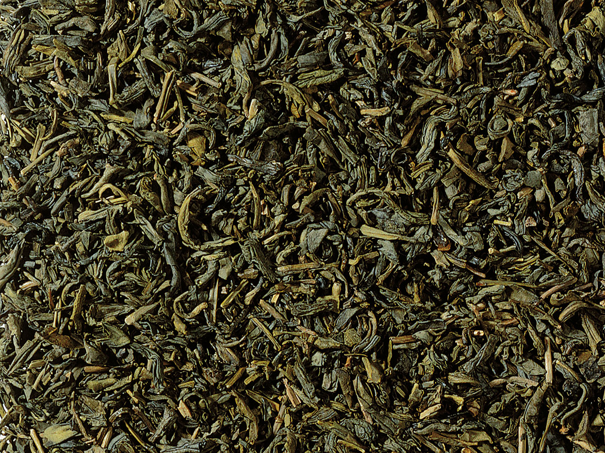 Thé vert chine - chunn me