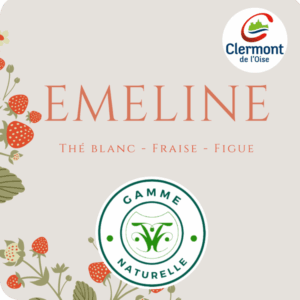 thé blanc emeline gamme naturelle