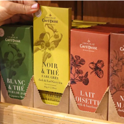 CAFE TASSE TABLETTES